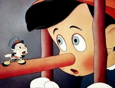 Γιατί λέμε λιγότερα ψέμματα το πρωί; Όσο νυχτώνει... το ψέμα μεγαλώνει